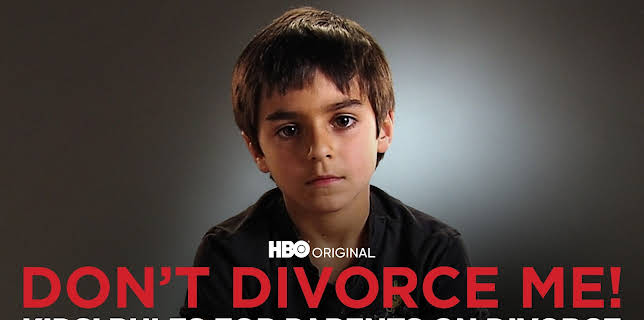 Don't Divorce Me! Kids' Rules for Parents on Divorce (2012)