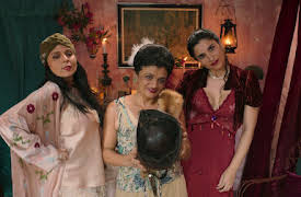 Banditen från framtiden: Åsneleverans