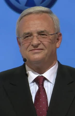 Martin Winterkorn as 