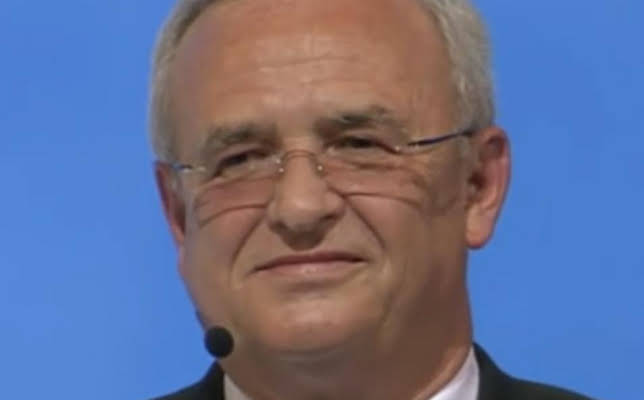 Martin Winterkorn