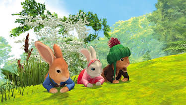 3:35 PM: Peter Rabbit (S1) | Cbeebies | 7/22 2026