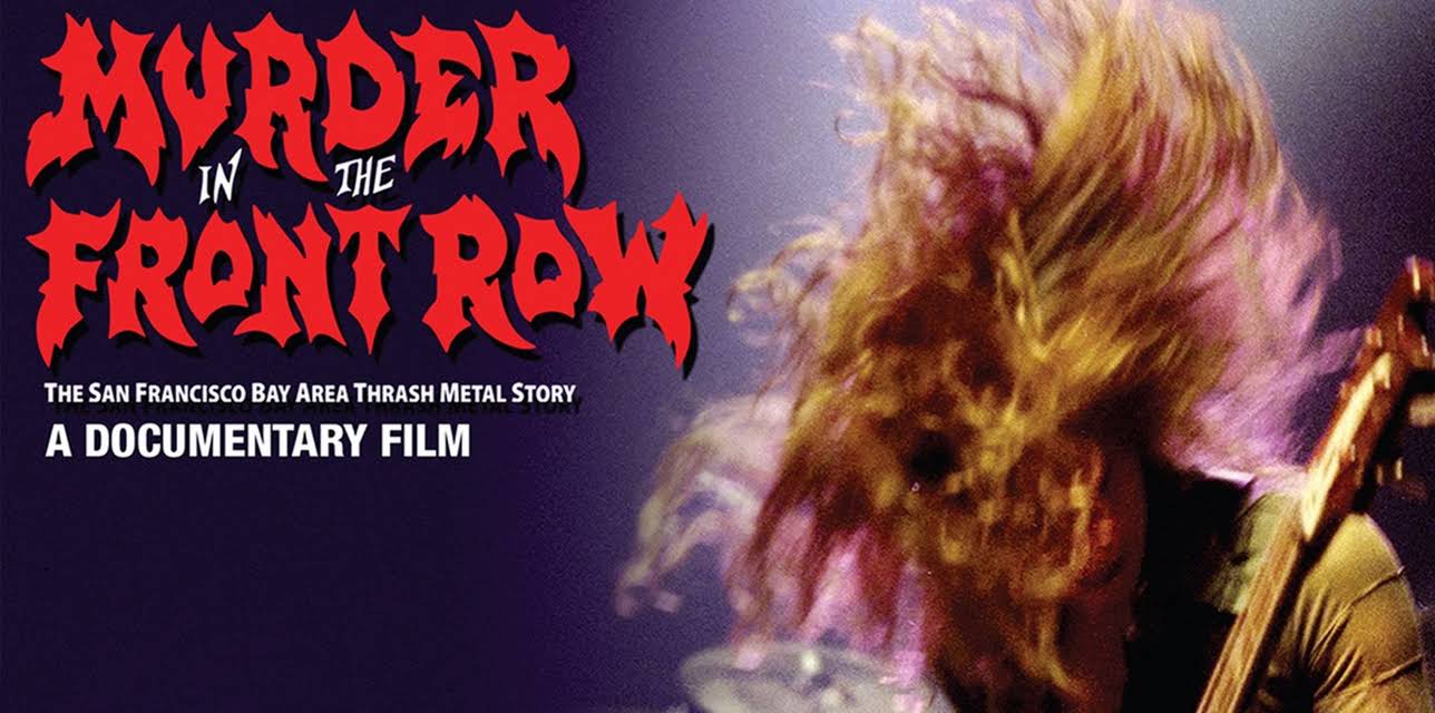 Megadeth, Metallica, Slayer - Murder in the Front Row (2019)