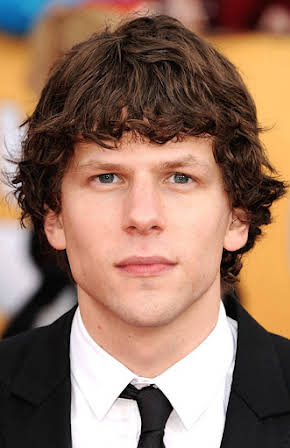 Jesse Eisenberg as 