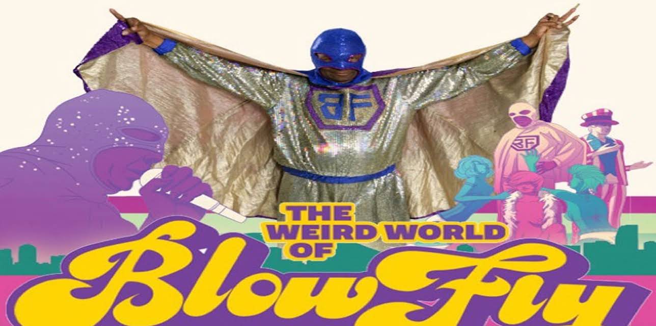 Blowfly - Weird World (2011)