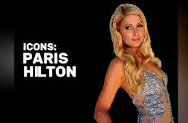 Icons: Paris Hilton