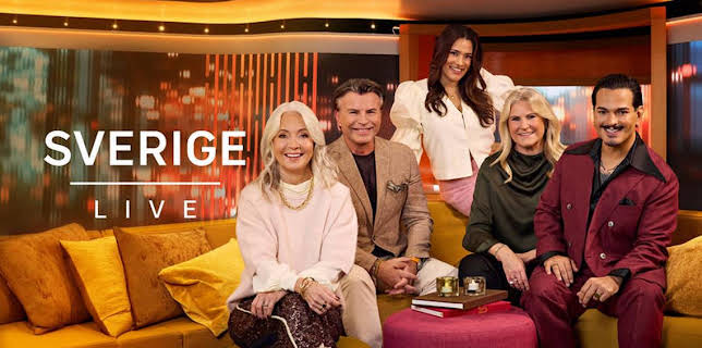 16:00: Sverige Live | SVT1 | 1/12 2026