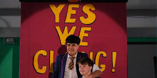 1:15 PM: High Hoops (S1) | CBBC | 3/25 2026