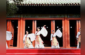 Empire Games: Chinese Empire