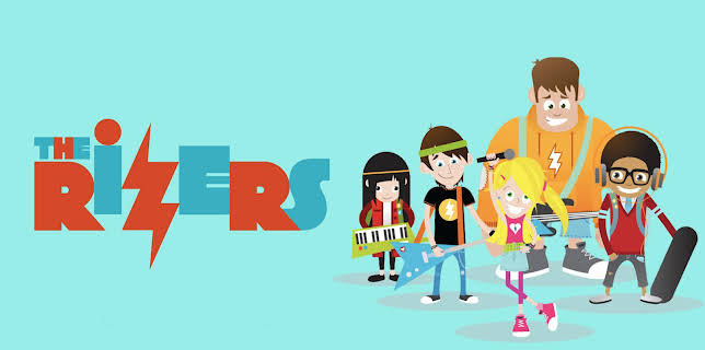 The Rizers: Season 1