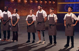 Next Level Chef UK: Episode 5