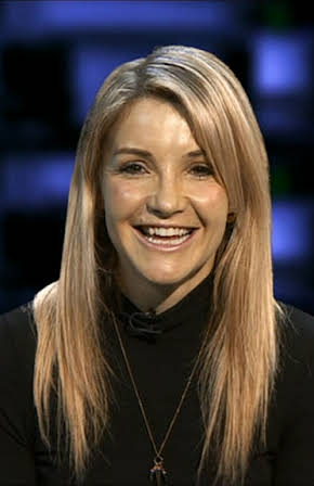 Helen Skelton as 