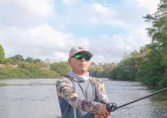 American Fishing: Pesca en el Río Bayano