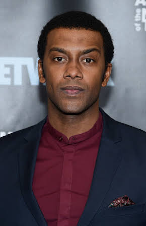 Joshua Boone as 