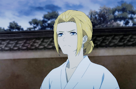 Season 01: Student And Master