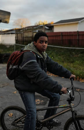 Myles Truitt as 