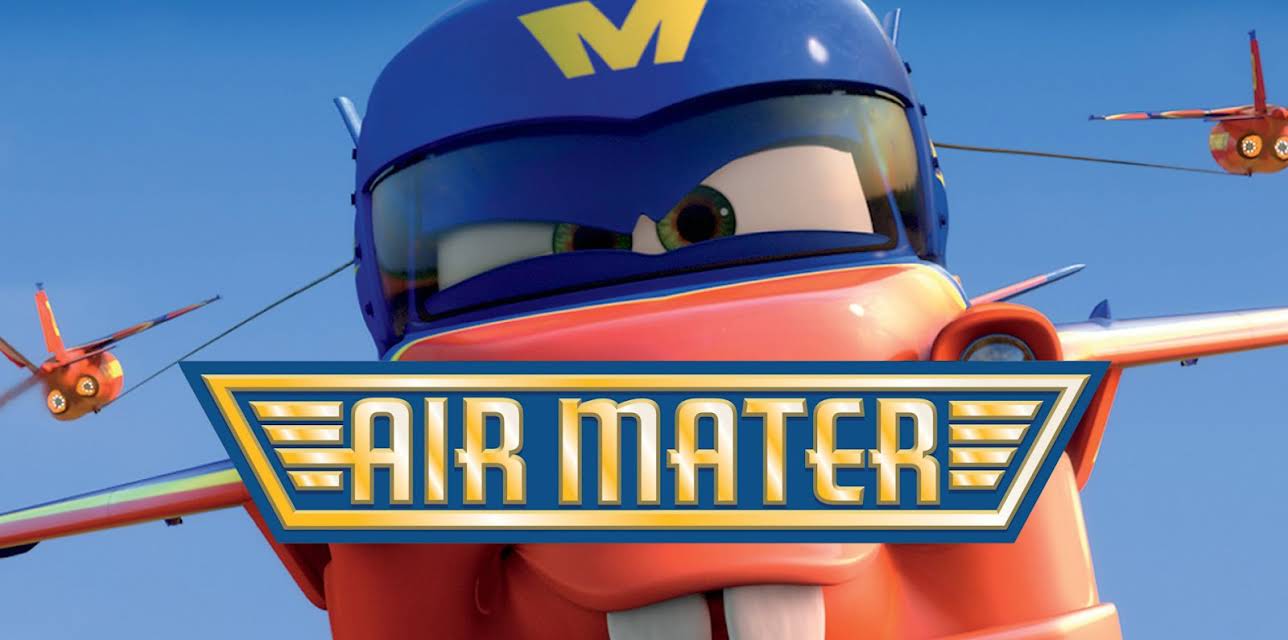Cars Toon: Air Mater (2008)
