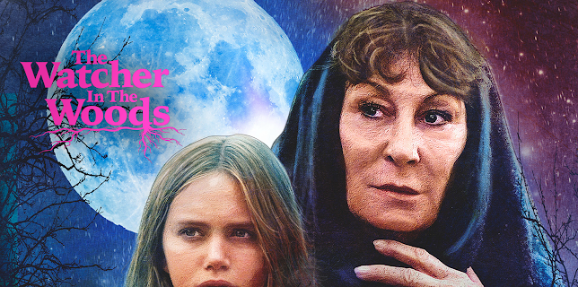 THE WATCHER IN THE WOODS (2017)