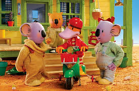 The Koala Brothers: Alice Rides Again