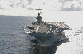 Carrier, Season 1: All Hands