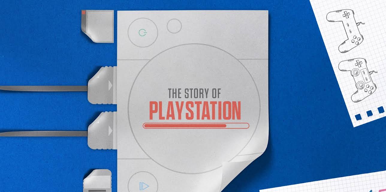 The Story of Playstation (2023)