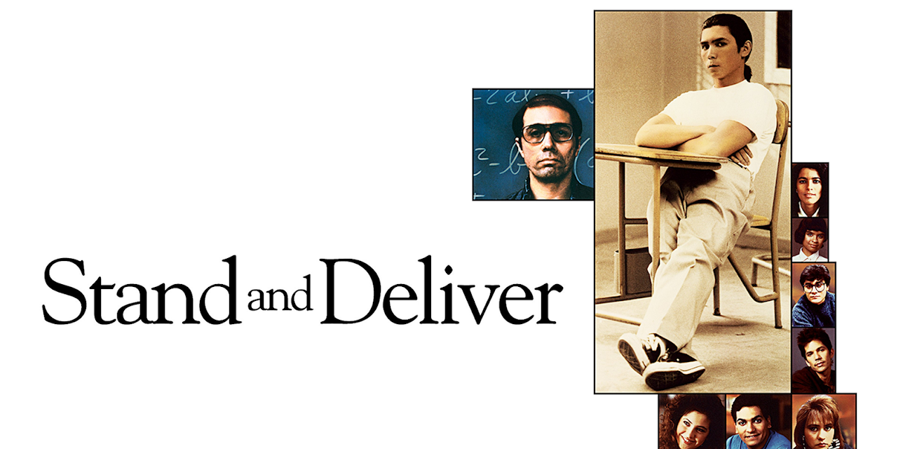 Stand And Deliver (1988) (1988)
