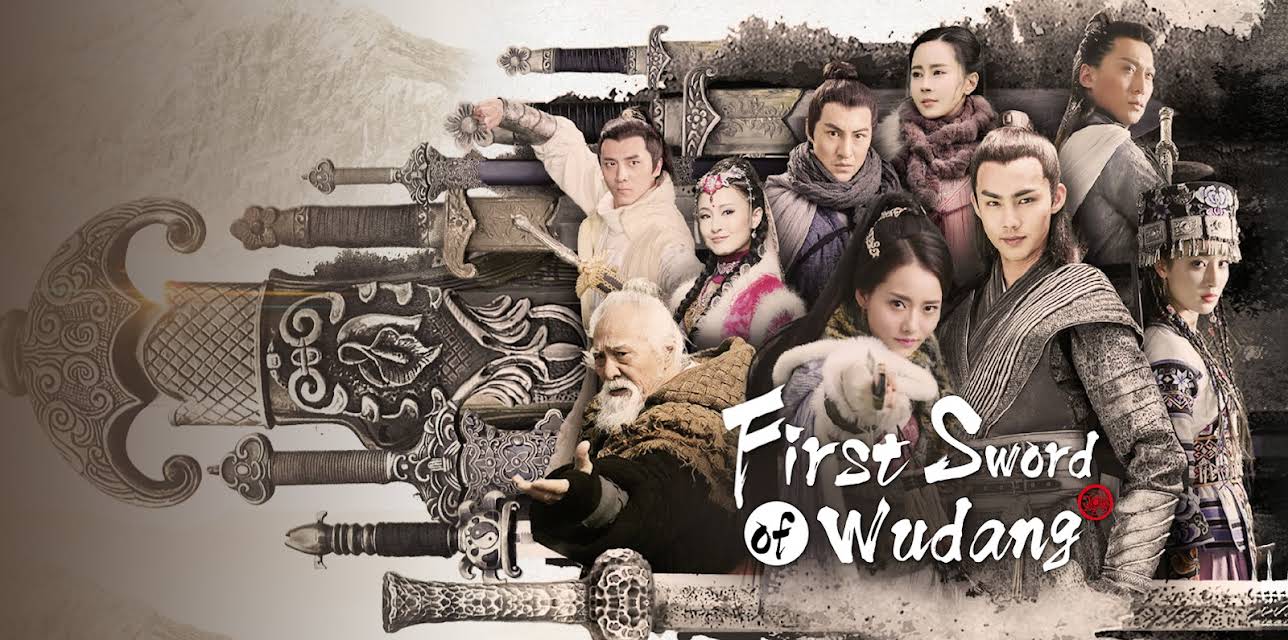 First Sword of Wudang