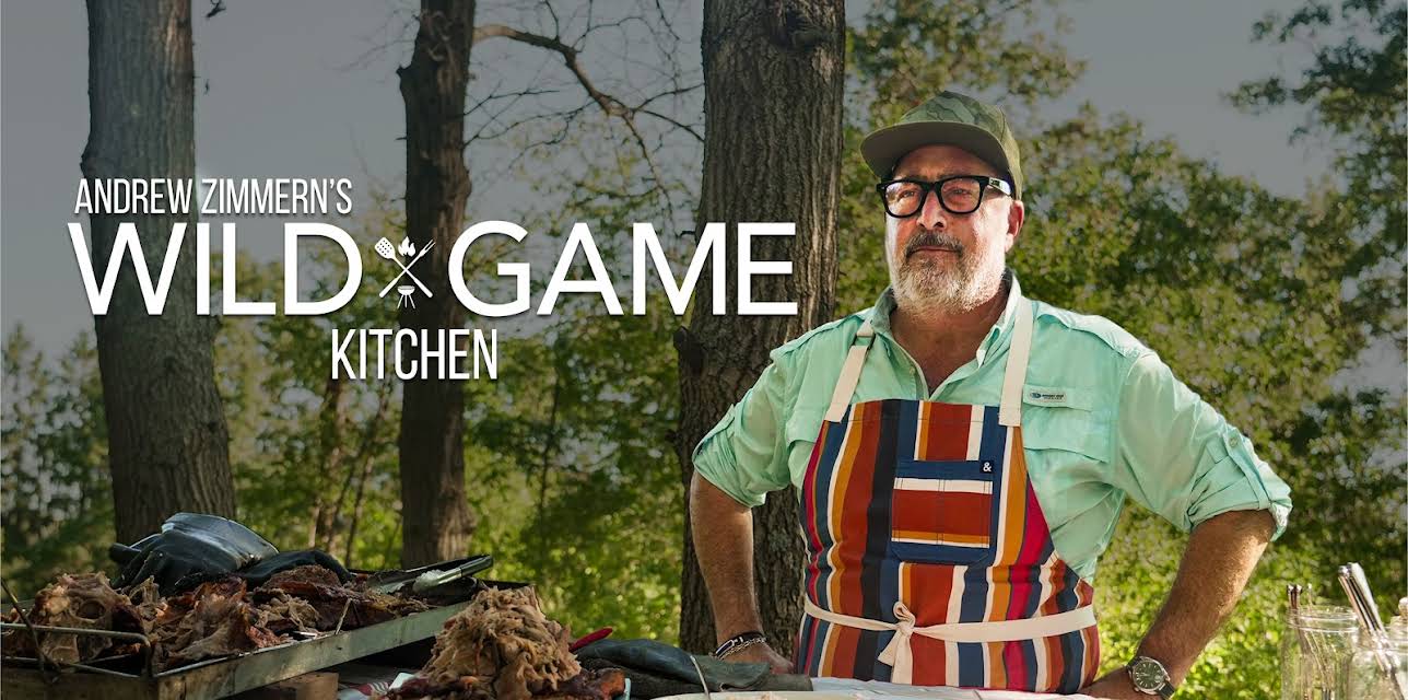 Andrew Zimmern's Wild Game Kitchen