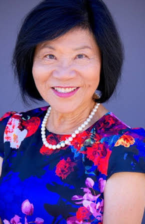 Cici Lau as 