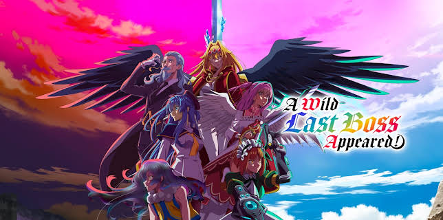 A Wild Last Boss Appeared!