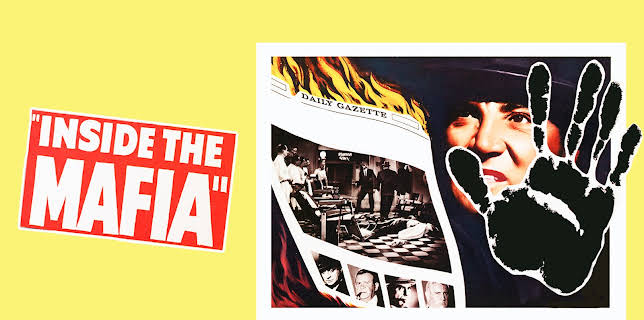 Inside The Mafia (1959)