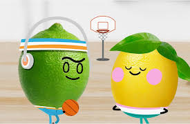 Fruit of the Fitness: Season 1: Fruit Hoops