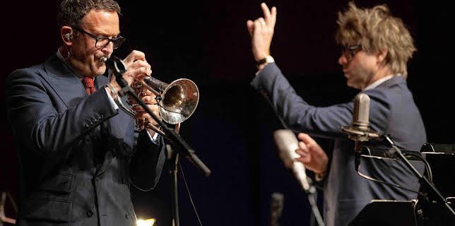 20:15: Till Brönner meets hr-Bigband: Bella Italia | 3SAT | 11/15 2025