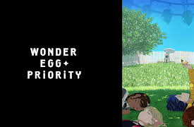 Wonder Egg Priority: Season 1: A Bare Knife