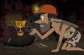 Wylde Pak Season 1: Where There's a Will, There's a Way / Lost in the Sauce