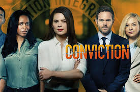 Conviction Season 1: Bridge and Tunnel Vision