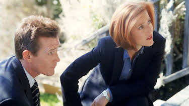 12:00 AM: The X-Files (S8 E3) (S8) | Paramount | 10/22 2026