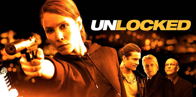 Unlocked (2017)