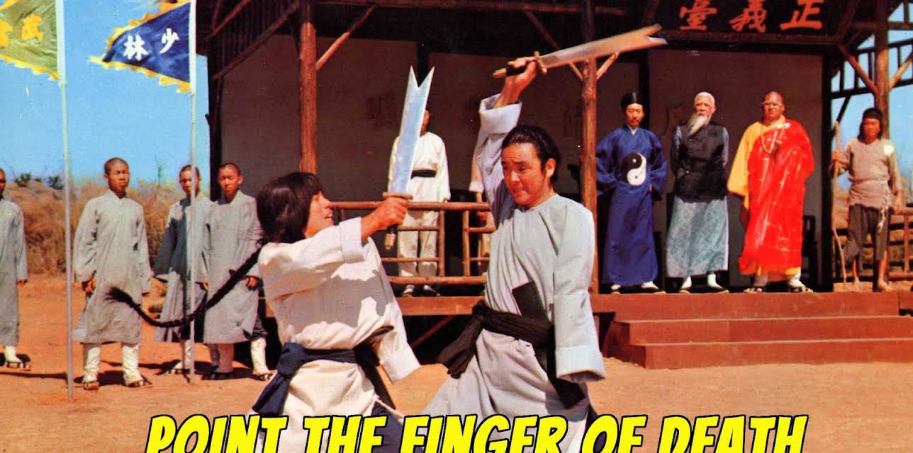 Point the Finger of Death (1977)