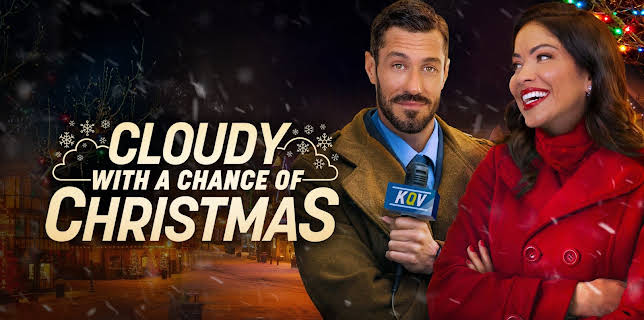 Cloudy with a Chance of Christmas