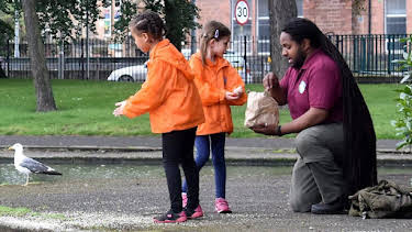 10:55 AM: Let's Go for a Walk (S1) | Cbeebies | 8/14 2026