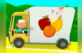 Carl's Car Wash: Fran's Fruit Truck