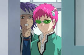 The Disastrous Life of Saiki K.: Reawakened : Episode 5