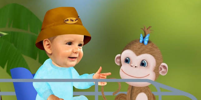 6:00 AM: Baby Jake (S2) | Cbeebies | 11/23 2025