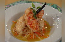 Great Chefs of the Caribbean: Chefs: Alain Laurent, Philippe Mongereau, and George McKirdy