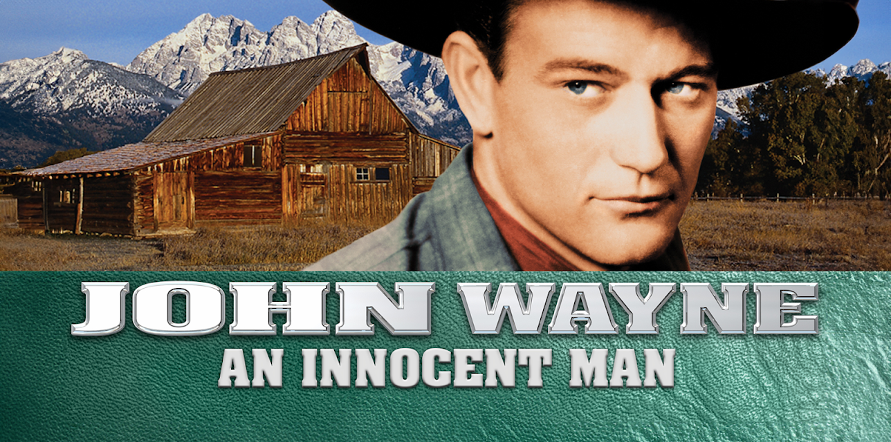 John Wayne: An Innocent Man (In Color) (2008)