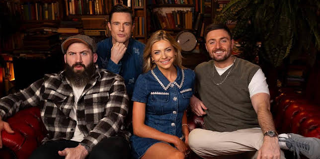 9:05 PM: The Traitors: Uncloaked (S4 E2) (S4) | BBC One Northern Ireland | 1/2 2026