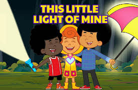 3 Little Words: Welcome Aboard: This Little Light Of Mine