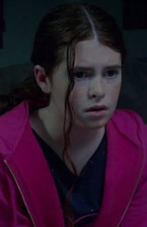 Katherine de la Rocha as 