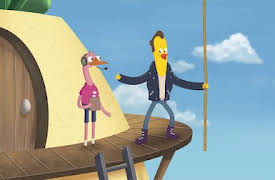 Archibalds næste eventyr: Episode 9