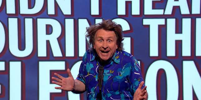 12:20 AM: Mock the Week (S16 E1) (S16) | Dave | 1/3 2026